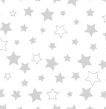 Grey Stars Wallpaper - Wallpaper Online