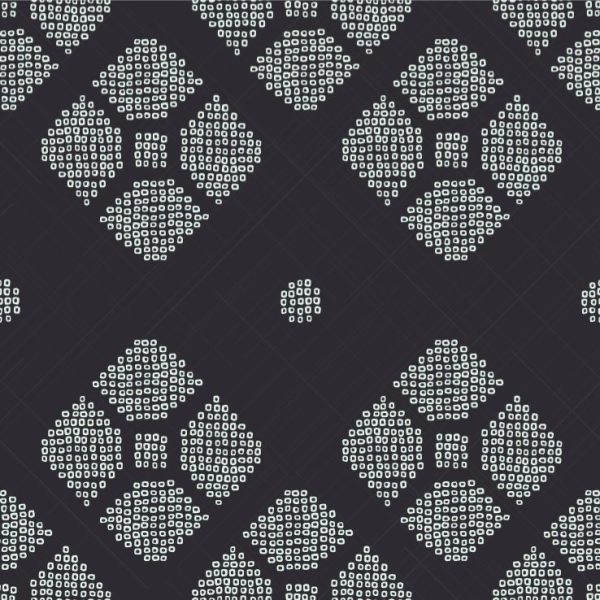 Textured Hatch Wallpaper