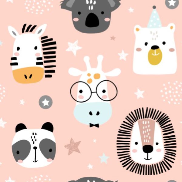 Animals United Wallpaper