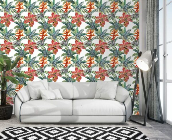 Bandera wallpaper and wall murals for sale in South Africa. Wallpaper and wall mural online store with a huge range for sale.