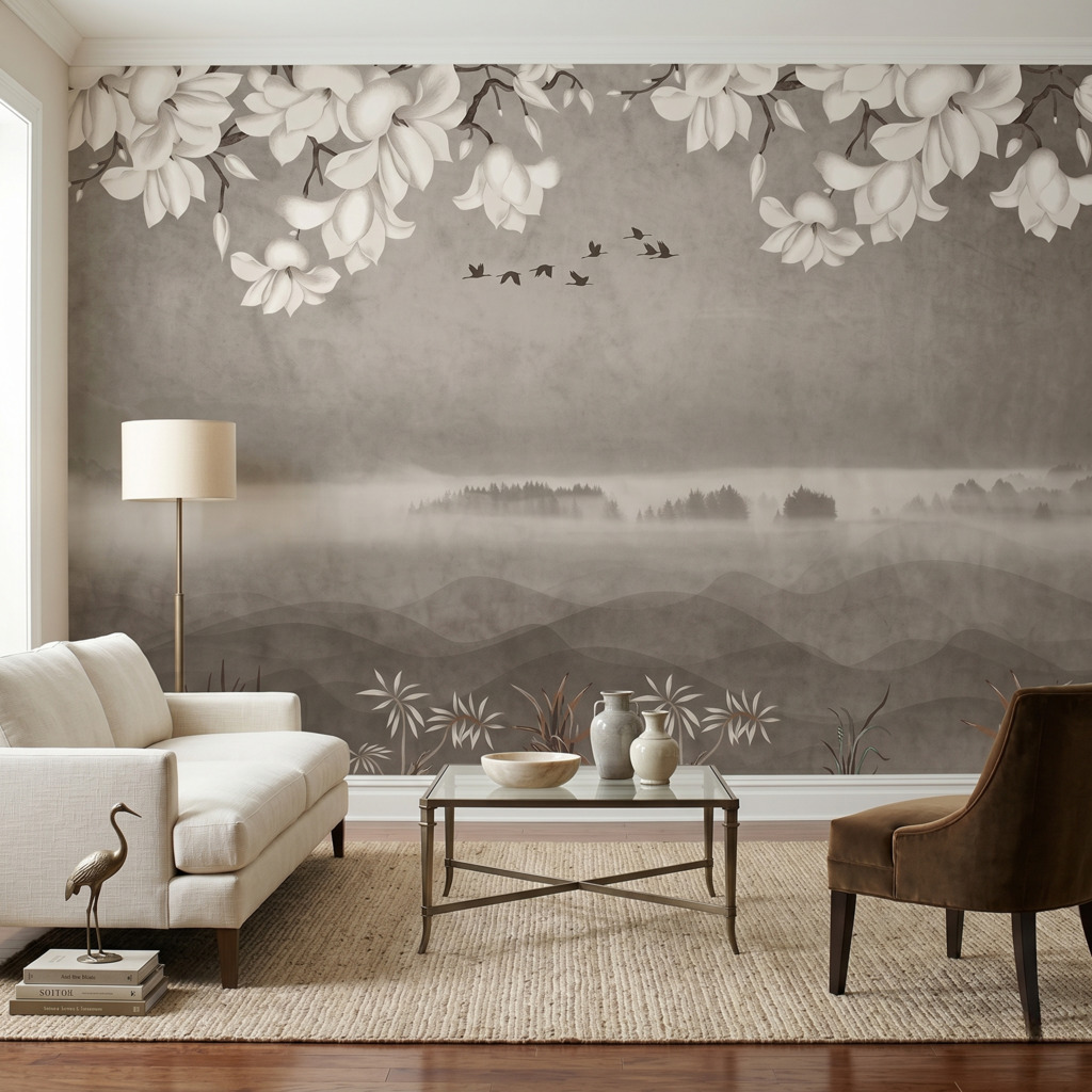 Brumosas view in a lounge