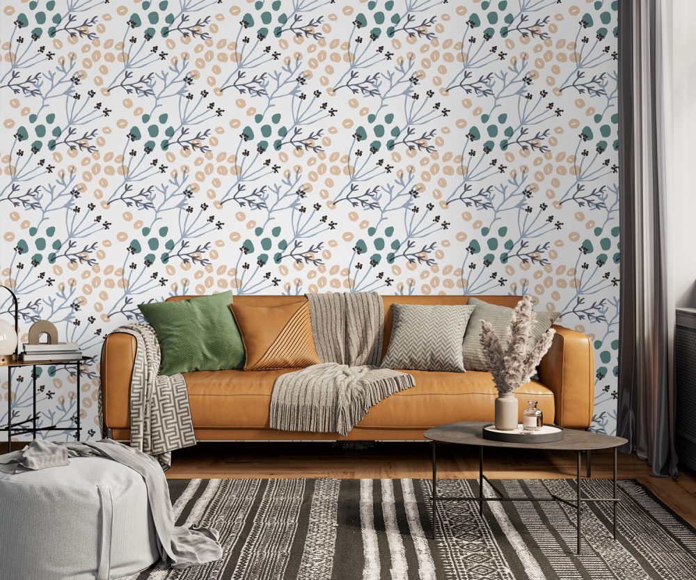 Wallpaper and Wall Murals South Africa Coral