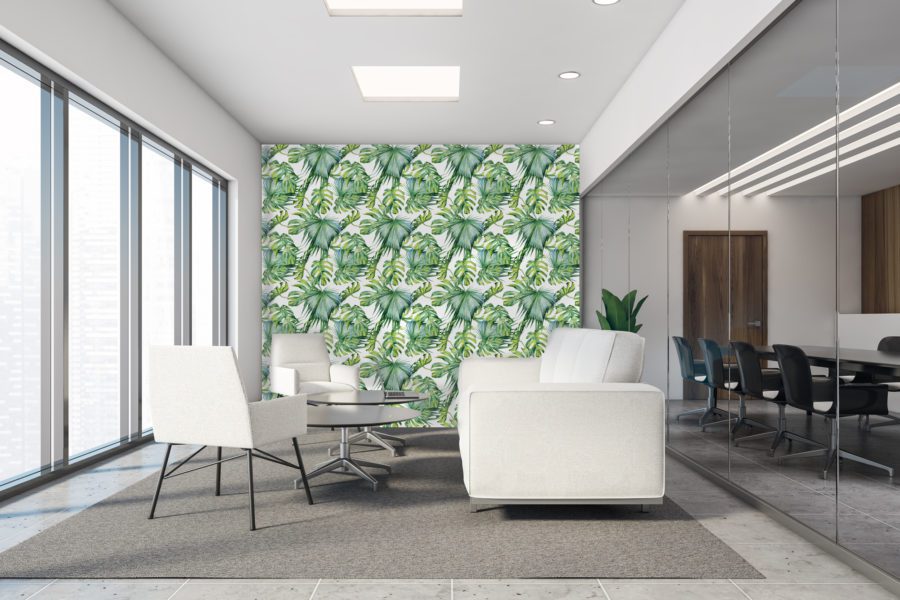 Delicious palms wallpaper and wall murals for sale in South Africa. Wallpaper and wall mural online store with a huge range for sale.