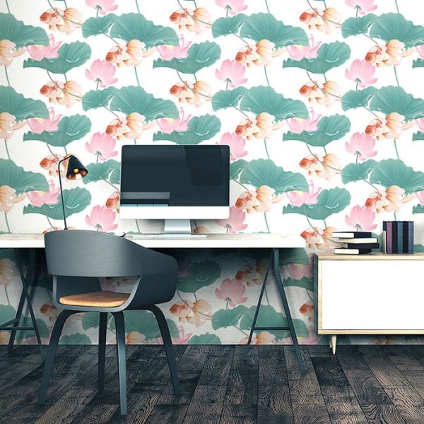 Dillion Lily wallpaper and wall murals for sale in South Africa. Wallpaper and wall mural online store with a huge range for sale.