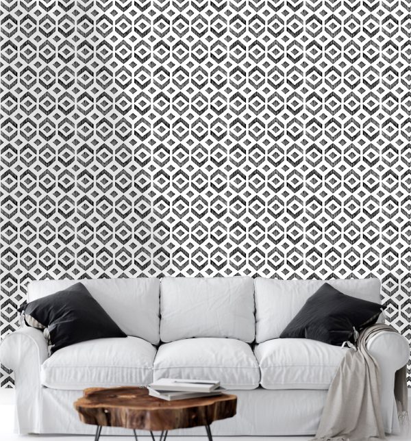 ikat Wallpaper and Wall Murals South Africa