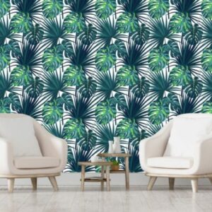 Jungle shades wallpaper and wall murals for sale in South Africa. Wallpaper and wall mural online store with a huge range for sale.