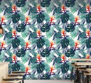 Green wallpaper and wall murals for sale in South Africa. Wallpaper and wall mural online store with a huge range for sale.