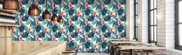Green wallpaper and wall murals for sale in South Africa. Wallpaper and wall mural online store with a huge range for sale.