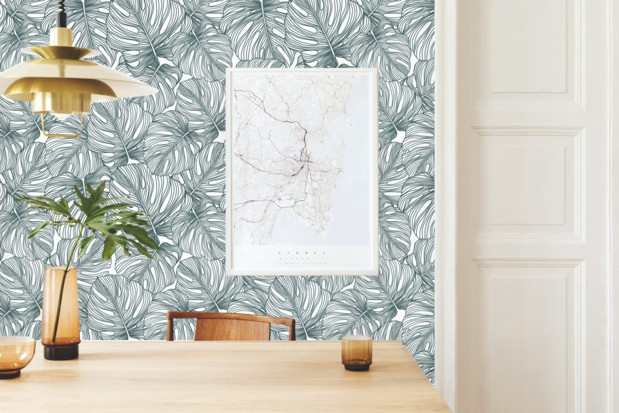 Line drawn wallpaper and wall murals for sale in South Africa. Wallpaper and wall mural online store with a huge range for sale.