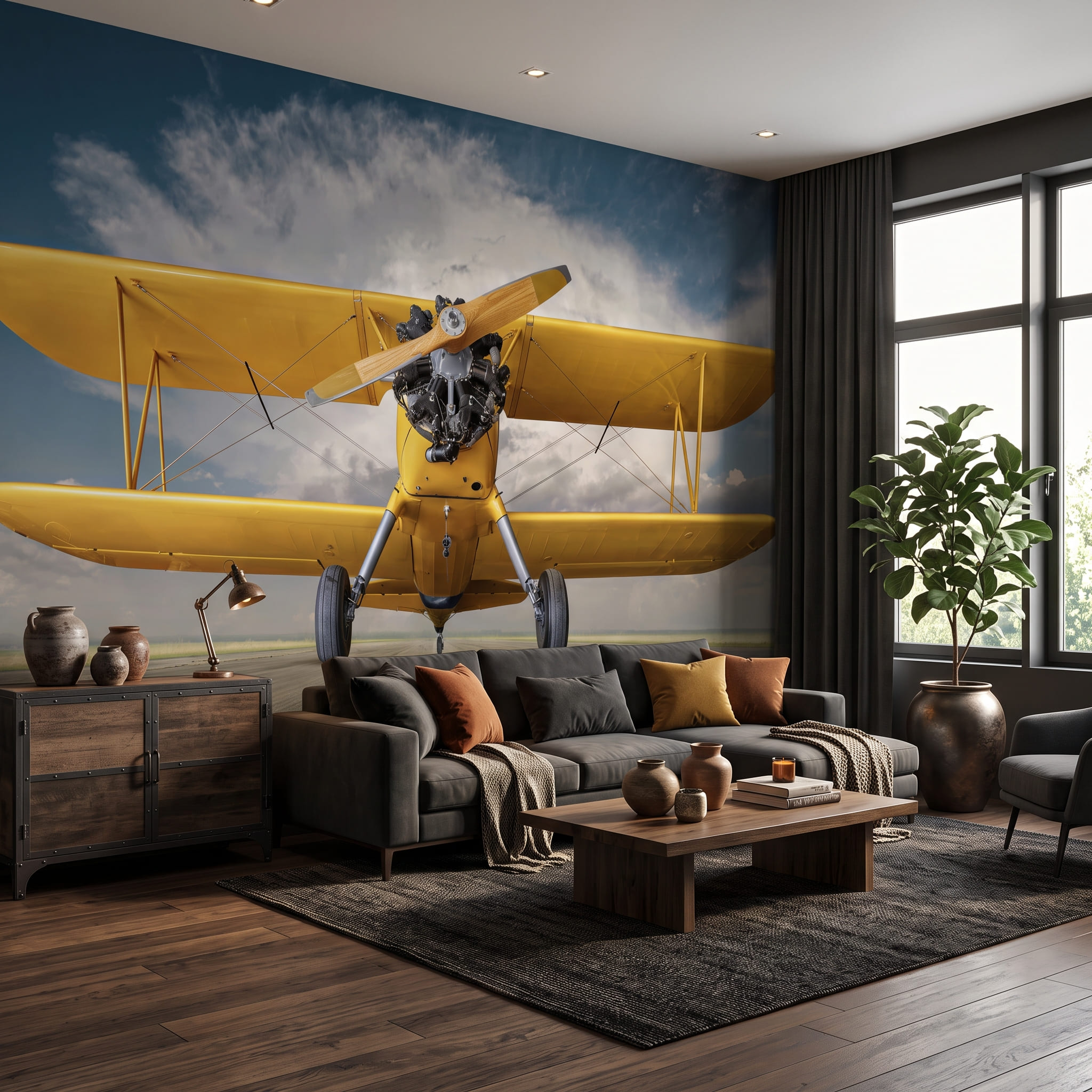 Mural Amari Duo Ala 1 Wallpaper and Wall Murals South Africa Mural Amari Duo Ala