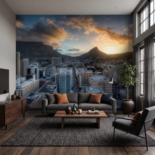 Mural Cape Town Dreams