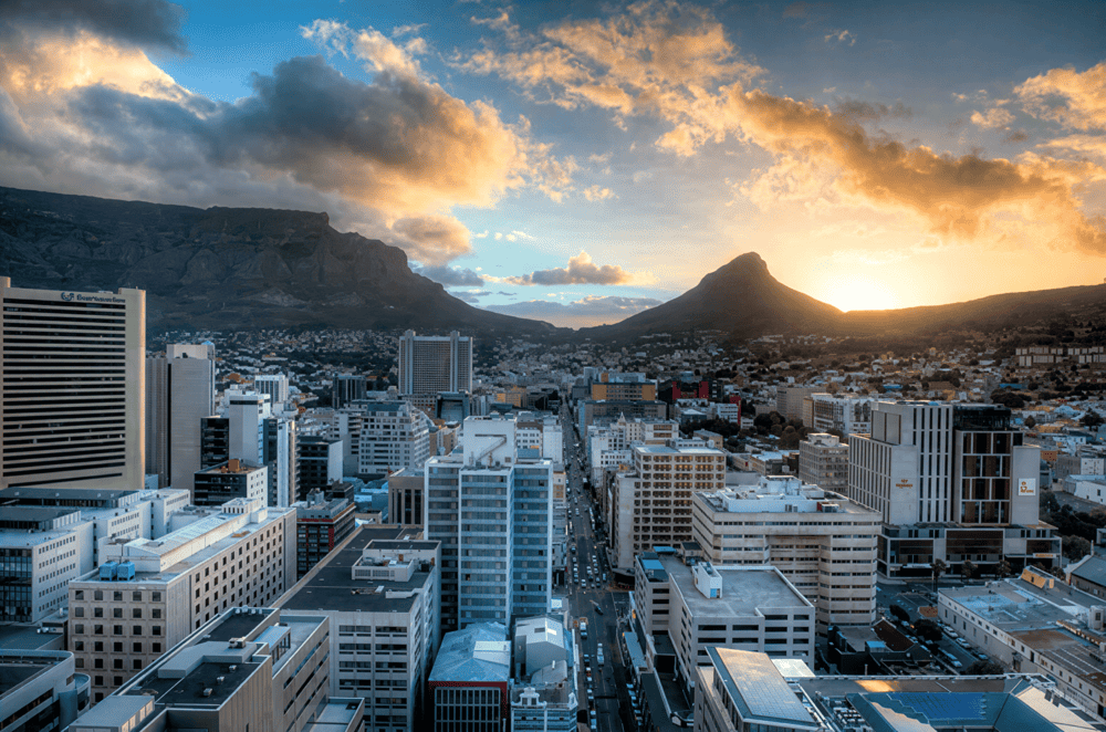 Mural Cape Town Dreams 2 Wallpaper and Wall Murals South Africa Mural Cape Town Dreams - Image 2