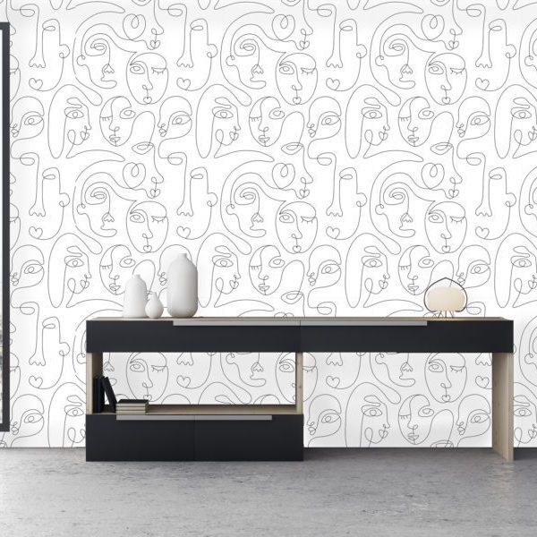 Physiognomy Wallpaper