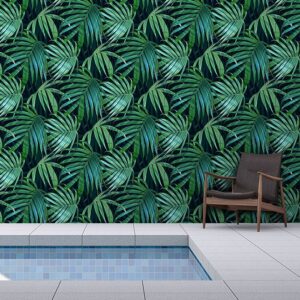 Poolside wallpaper and wall murals shop in South Africa. Wallpaper and wall mural online store with a huge range for sale.
