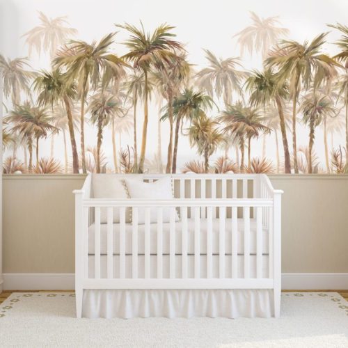 Palm trees wallpaper and wall murals for sale in South Africa. Wallpaper and wall mural online store with a huge range for sale.
