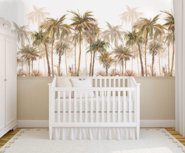 Palm trees wallpaper and wall murals for sale in South Africa. Wallpaper and wall mural online store with a huge range for sale.