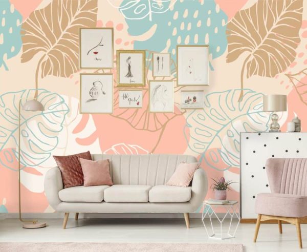 Colours wallpaper and wall murals for sale in South Africa. Wallpaper and wall mural online store with a huge range for sale.