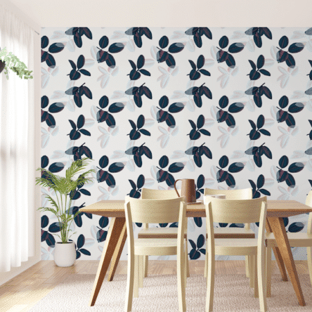 Blue wallpaper and wall murals for sale in South Africa. Wallpaper and wall mural online store with a huge range for sale.