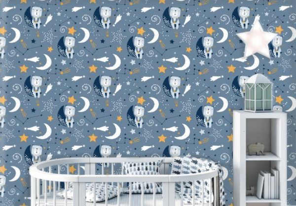 Kids wallpaper and wall murals for sale in South Africa. Wallpaper and wall mural online store with a huge range for sale.