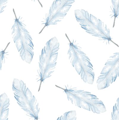 Feathers wallpaper and wall murals shop in South Africa. Wallpaper and wall mural online store with a huge range for sale.