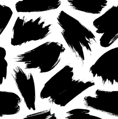 Black and white abstract animal print pattern wallpaper and wall murals shop in South Africa. Wallpaper and wall mural online store with a huge range for sale.