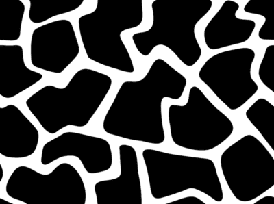 Black and white giraffe pattern wallpaper and wall murals shop in South Africa. Wallpaper and wall mural online store with a huge range for sale.