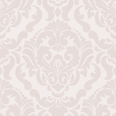 Peach and white damask pattern wallpaper and wall murals shop in South Africa. Wallpaper and wall mural online store with a huge range for sale.