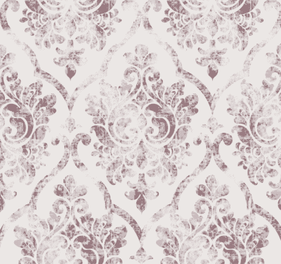 Reddish classic damask pattern wallpaper and wall murals shop in South Africa. Wallpaper and wall mural online store with a huge range for sale.