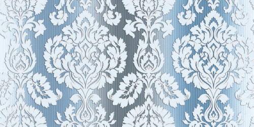 Blue and white classic damask pattern wallpaper and wall murals shop in South Africa. Wallpaper and wall mural online store with a huge range for sale.
