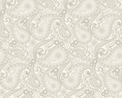 Beige paisley pattern wallpaper and wall murals shop in South Africa. Wallpaper and wall mural online store with a huge range for sale.
