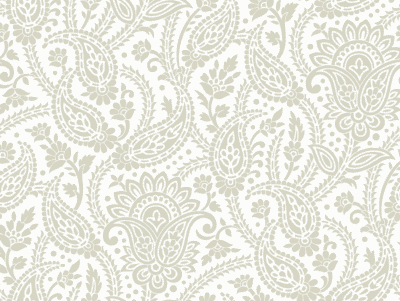 Creme paisley pattern wallpaper and wall murals shop in South Africa. Wallpaper and wall mural online store with a huge range for sale.