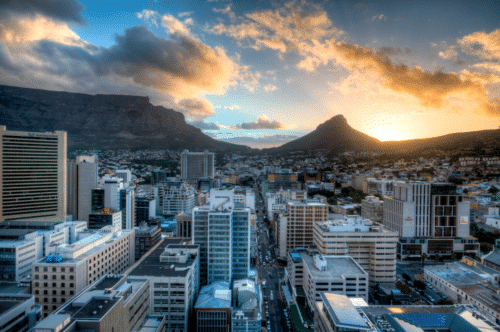 Wallpaper South Africa Beautiful Cape Town Beach Nature Earth  Background  Download Free Image