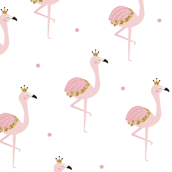 Simple flamingo wallpaper and wall murals shop in South Africa. Wallpaper and wall mural online store with a huge range for sale.