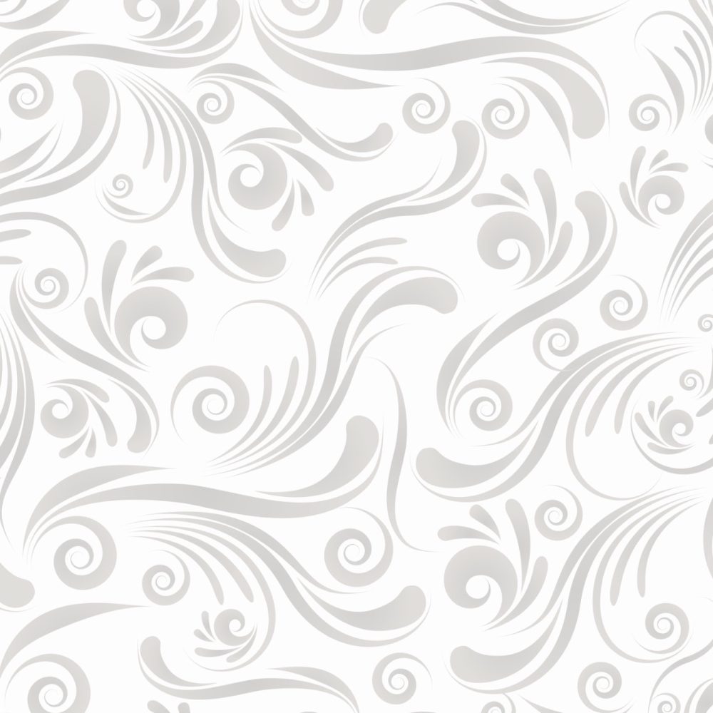 grey wispy repeat pattern wallpaper