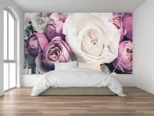 Roses mural for sale South Africa