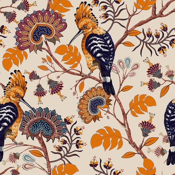 Woodpecker Protea Wallpaper