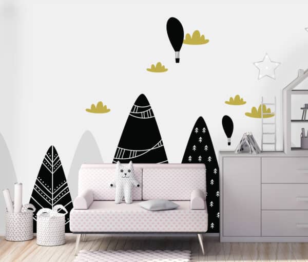 Kids wallpaper and wall murals South Africa