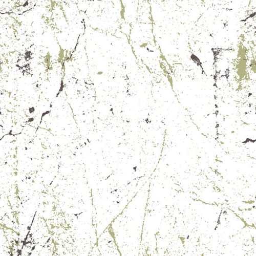 Cleo Wallpaper 1 Wallpaper and Wall Murals South Africa Cleo marble wallpaper with sage green veining and black flecks on white base across a contemporary bedroom — Wallpaper Online South Africa