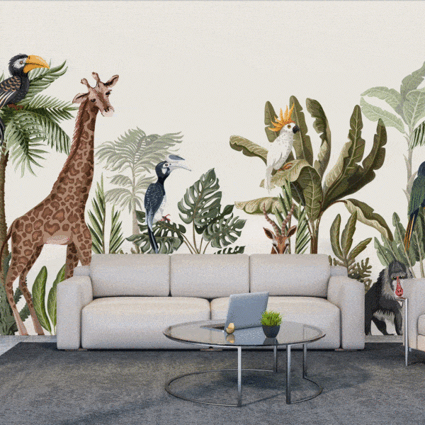 Africa wallpaper and wall murals for sale in South Africa. Wallpaper and wall mural online store with a huge range for sale.