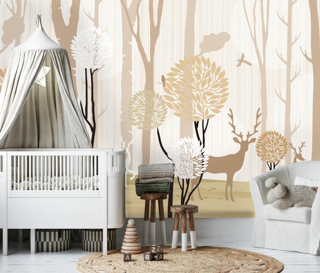 Wallpaper and Wall Murals South Africa deer si e1647114302353