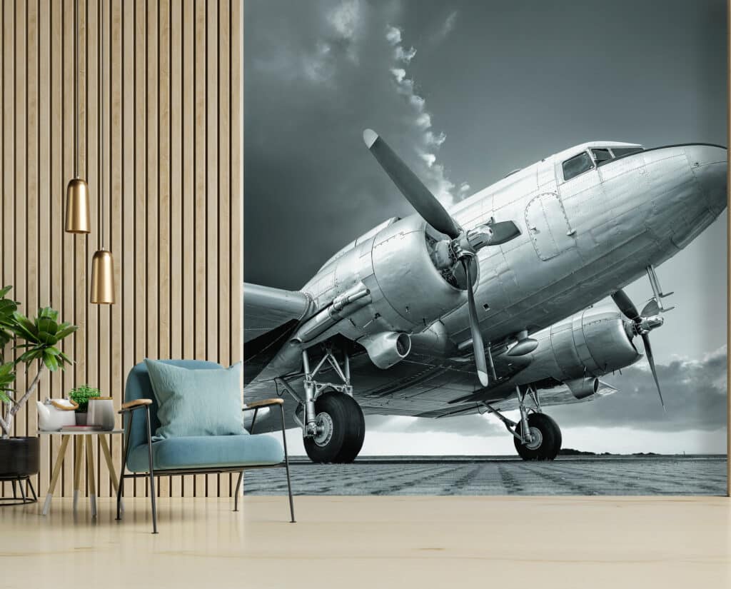 Plane wallpaper for sale South Africa