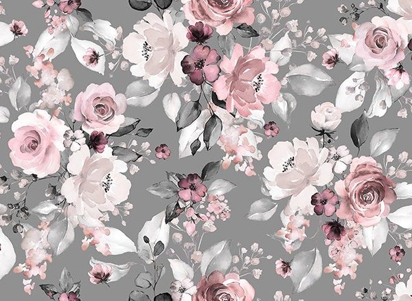 Floral wallpaper and wall murals South Africa