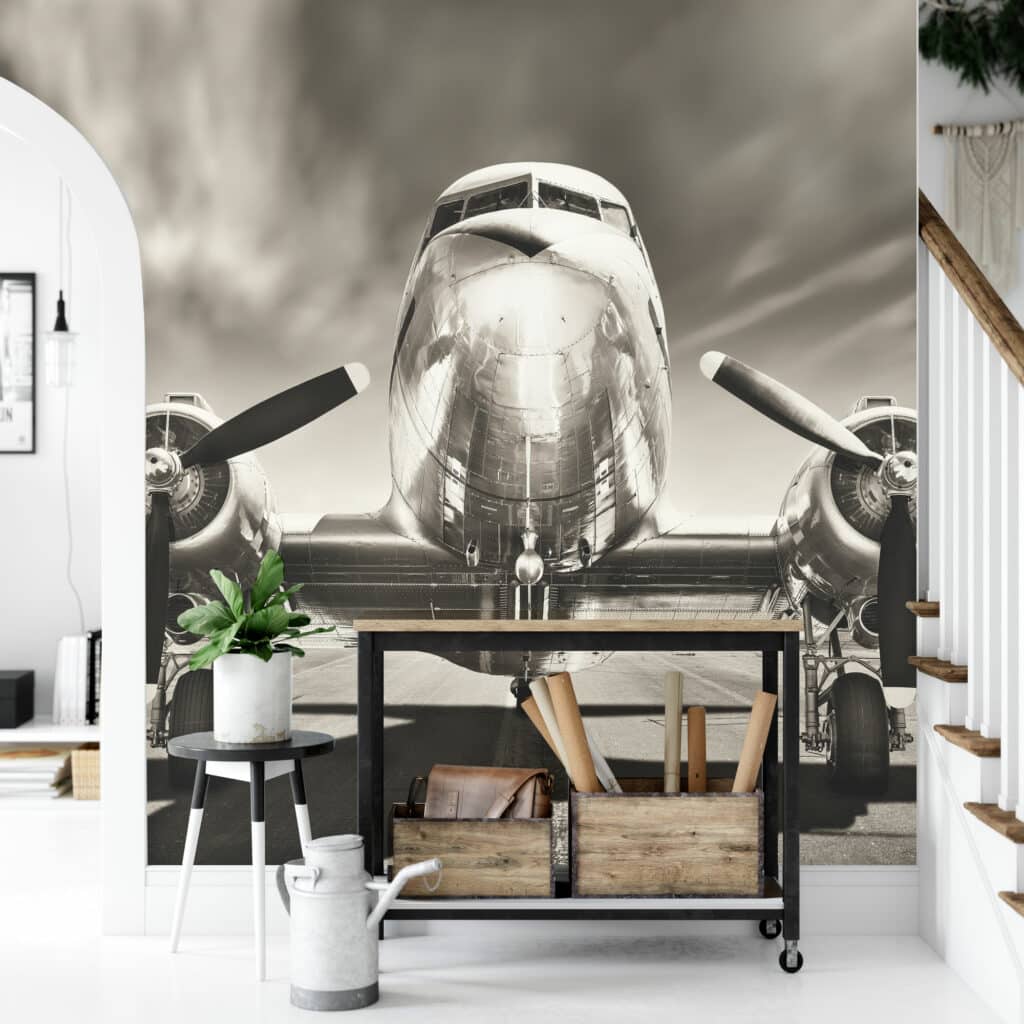 Airplane wallpaper for sale South Africa