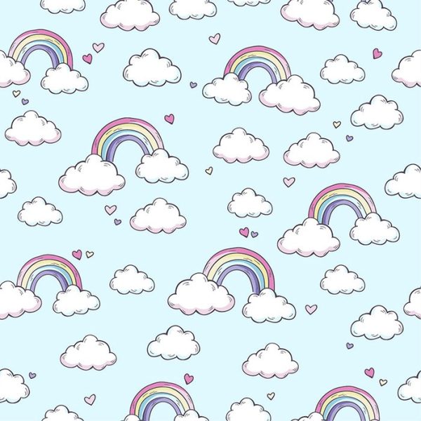 Pots of Gold Wallpaper