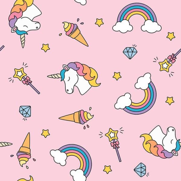Unicones Wallpaper