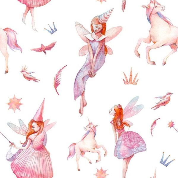 Magical Sprites Wallpaper