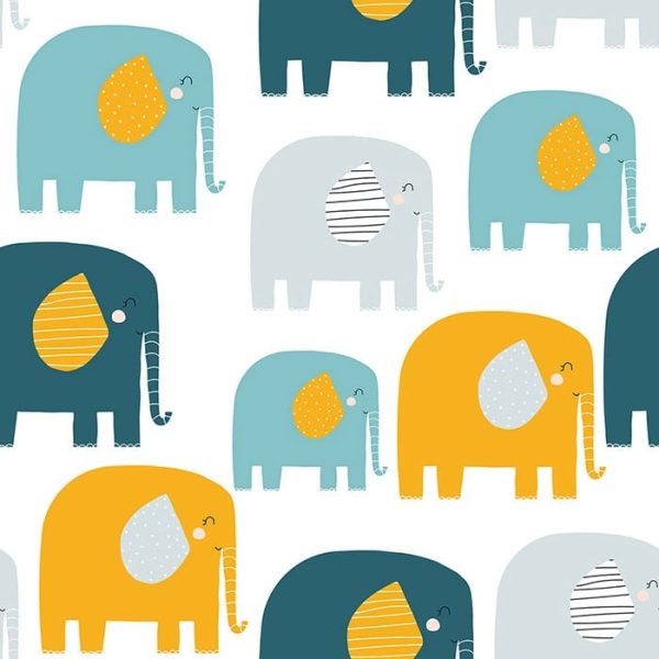 Olifants Walllpaper