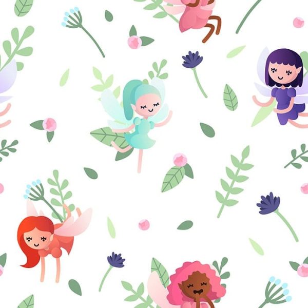 Pixie Shire Wallpaper