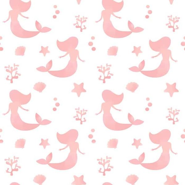 Magenta Maidens Wallpaper