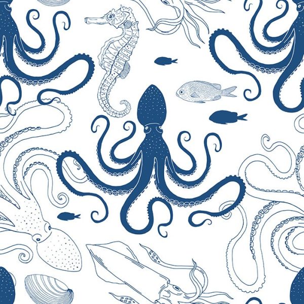 Deep Blue Sea Wallpaper